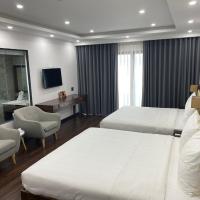 Четырехместный (Двухуровневый четырехместный номер) отеля DANA RESIDENCE, Дананг