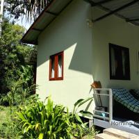 Номер (Стандартное бунгало с вентилятором) курортного отеля Khao Sok Morning Mist Resort, Сураттхани