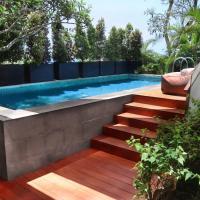 Вилла (Indonesia Residents - One-Bedroom Pool Villa) курортного отеля Anantara Uluwatu Bali Resort, Улувату