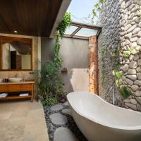 Сьюит (Люкс Unagi с бесплатным завтраком на воде) курортного отеля Adiwana Unagi Suites, Убуд