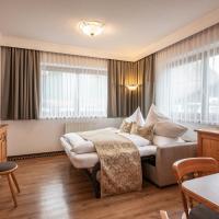 Апартаменты (Апартаменты площадью 60 м²) апарт-отеля Apparthotel Ederfeld, Майрхофен