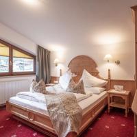 Апартаменты (Апартаменты (40 м²)) апарт-отеля Apparthotel Ederfeld, Майрхофен