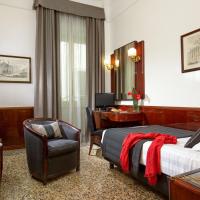 Одноместный (Одноместный номер) отеля Hotel Nord Nuova Roma, Рим