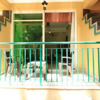 Двухместный (Двухместный номер с 1 кроватью и балконом) отеля TSK Di Maru, Калангут