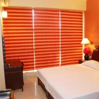 Двухместный (Двухместный номер с 1 кроватью или 2 отдельными кроватями) апарт-отеля Park Wood Suites, Бангалор