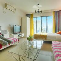 Апартаменты (One-Bedroom Apartment with Sea View-Mainland China only) апартаментов Sanya Qingjinghaiwan Apartment, Санья