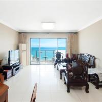 Апартаменты (Four-Bedroom Apartment (8 Adults) with Sea View- Mainland China only) апартаментов Sanya Qingjinghaiwan Apartment, Санья