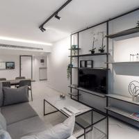 Апартаменты (Апартаменты с 1 спальней) апарт-отеля Heritage Boutique Apartments, Афины