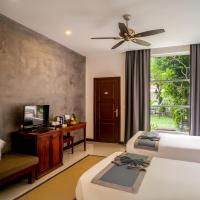 Двухместный (Twin Room with Garden View - Free Airport Pick Up) виллы Angkor Mango Tree Boutique Hotel, Сием Рип