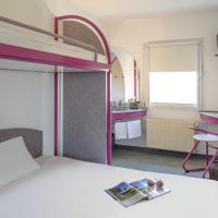 Двухместный (Стандартный двухместный номер с 1 кроватью) отеля Ibis budget Berlin Hoppegarten, Берлин