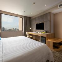 Двухместный (Номер Делюкс «Премиум») отеля Hanoi Hotel, Ханой