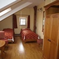 Двухместный (Двухместный номер с 2 отдельными кроватями) отеля King George, Прага