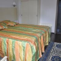 Двухместный (Двухместный номер с 2 отдельными кроватями и видом на озеро) гостевого дома Complex Domneasca, Констанца