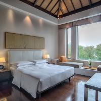 Двухместный (Стандартный номер с кроватью размера «king-size») отеля Park Hyatt Ningbo Resort & Spa, Нинбо