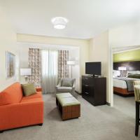 Сьюит (Люкс с 2 спальнями) отеля Staybridge Suites - Miami International Airport, an IHG Hotel, Майами