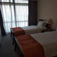 Апартаменты (Апартаменты с 1 спальней) апартаментов Berjaya Times Square Service Apartment, Kuala Lumpur, Куала-Лумпур