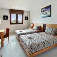 Двухместный (Улучшенный номер с сюрпризом) курортного отеля Bali Relaxing Resort and Spa, Нуса Дуа