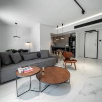 Апартаменты (Апартаменты с 1 спальней) апарт-отеля Heritage Boutique Apartments, Афины