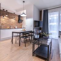 Апартаменты (Стандартные апартаменты) апарт-отеля City Break Gdańsk Rajska 8 Apartamenty, Гданьск