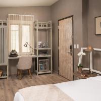 Одноместный (Одноместный номер - Подходит для гостей с ограниченными физическими возможностями) отеля Lennox Miami Beach, Майами-Бич