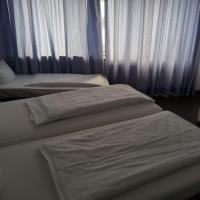 Трехместный (Трехместный номер) отеля Berliner Hof, Дюссельдорф