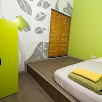 Одноместный (Одноместный номер) хостела PODs The Backpackers Home & Cafe, Kuala Lumpur, Куала-Лумпур