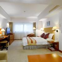 Двухместный (Mainland Chinese Citizen Only - Business Double Room) отеля The North Garden Hotel, Пекин