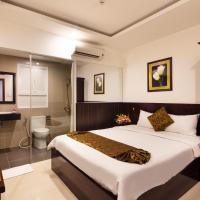 Двухместный (Стандартный двухместный номер с 1 кроватью) отеля Azura Hotel, Нячанг