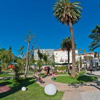 Семейный (Семейный номер) отеля Grand Hotel Park, Дубровник