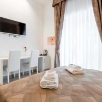 Двухместный (Номер Делюкс) гостевого дома Brancaccio Luxury Suite, Рим