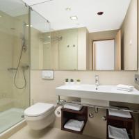 Двухместный (Классический двухместный номер с 2 отдельными кроватями - Вид на парк) отеля Valamar Lacroma Dubrovnik, Дубровник