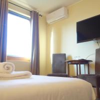 Двухместный (Улучшенный номер с кроватью размера «king-size») гостевого дома Villa Quantum Beograd, Белград