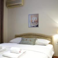 Двухместный (Стандартный номер с кроватью размера "queen-size") гостевого дома Villa Quantum Beograd, Белград