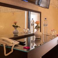 Сьюит (Люкс) гостевого дома Riad Medina Art Suite & heated Pool, Марракеш