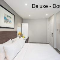 Двухместный (Deluxe Twin or Double (Free Minibar)) отеля Park Hill Hotel - Phu My Hung, Хошимин