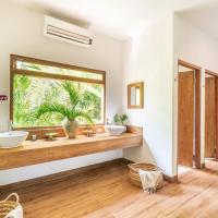 Двухместный (Soul 1 Deluxe with Garden View) отеля Soulshine Bali, Убуд