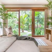 Двухместный (Soul 3 Deluxe with Garden View) отеля Soulshine Bali, Убуд