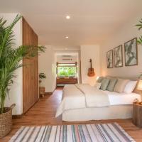 Двухместный (Soul 4-7 Standard with Garden View) отеля Soulshine Bali, Убуд