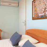 Двухместный (Стандартный номер с кроватью размера «king-size») гостевого дома Villa Quantum Beograd, Белград