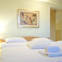 Двухместный (Номер с кроватью размера «king-size») гостевого дома Villa Quantum Beograd, Белград