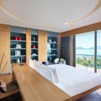 Двухместный (Вилла Extreme Wow Ocean Haven с собственным бассейном) курортного отеля W Retreat Koh Samui, Самуи