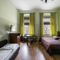 Трехместный (Трехместный номер) гостевого дома Pension Classic, Берлин