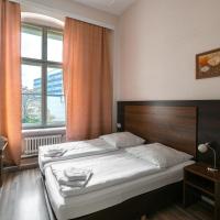 Двухместный (Двухместный номер с 1 кроватью или 2 отдельными кроватями) гостевого дома Pension Classic, Берлин