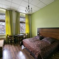 Двухместный (Двухместный номер «Комфорт» с 1 кроватью или 2 отдельными кроватями) гостевого дома Pension Classic, Берлин