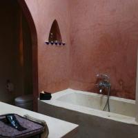 Сьюит (Люкс) отеля Riad 58 Blu, Марракеш