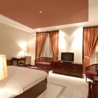 Двухместный (Двухместный номер Делюкс с 1 кроватью) отеля Villa Hue Hotel, Хюэ