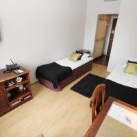 Двухместный (Двухместный номер с 2 отдельными кроватями) отеля Hotel Merihovi, Кеми (Лаппи)