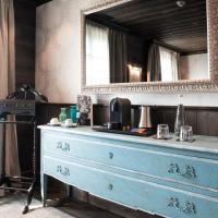 Двухместный (Двухместный номер «Комфорт» с 1 кроватью или 2 отдельными кроватями с видом на гору) отеля Hotel Le Castel, Шамони-Мон-Блан