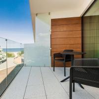 Двухместный (Улучшенный номер с видом на море) отеля Radisson Blu Resort Swinoujscie, Свиноуйсьце