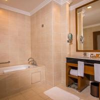 Апартаменты (Апартаменты с 2 спальнями) отеля Royale Chulan Kuala Lumpur, Куала-Лумпур